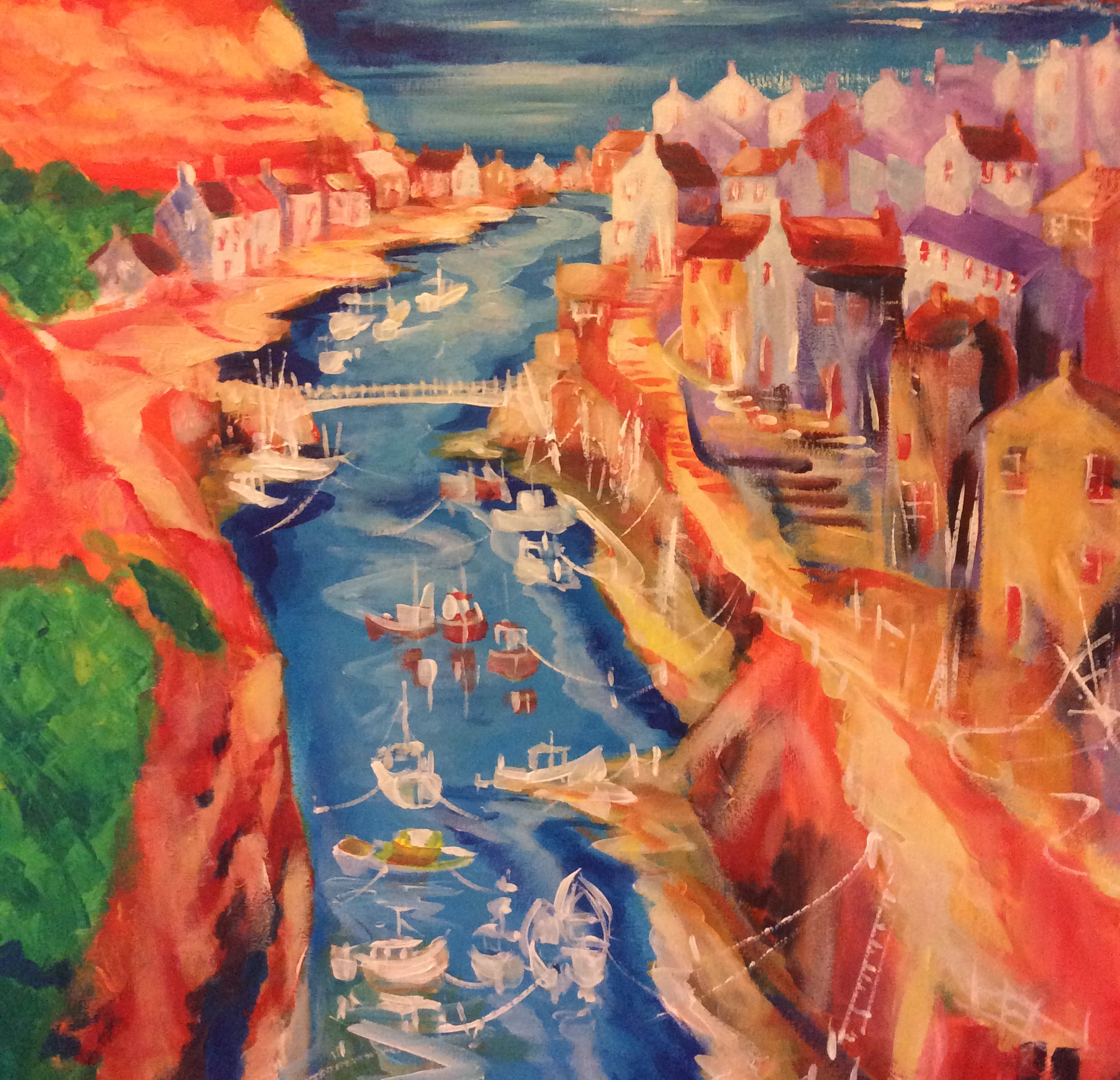 A technical painting of stiathes